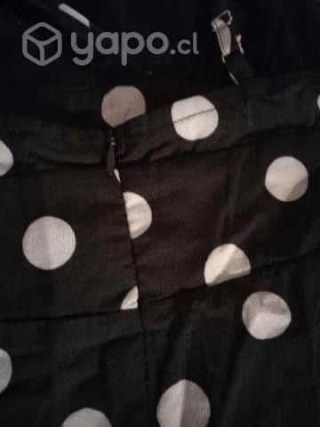 Vestido con esferas - Imagen 4