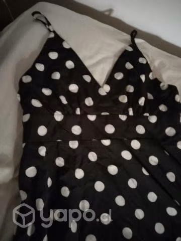 Vestido con esferas - Imagen 2
