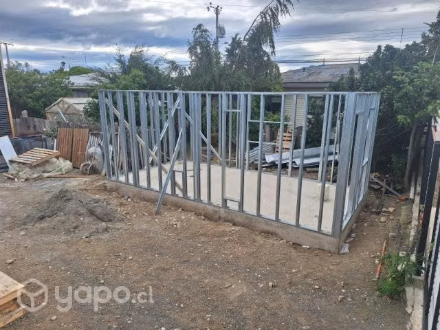 Construcciones de todo tipo, obras menores