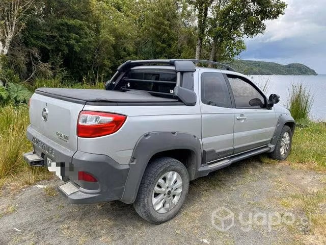 Ram 700 Adventure dcab 1.6