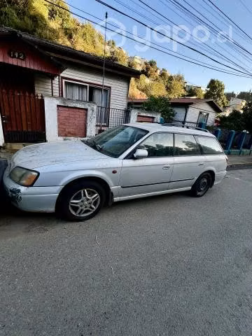 Subaru Legacy 2000