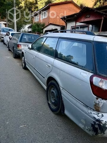 Subaru Legacy 2000