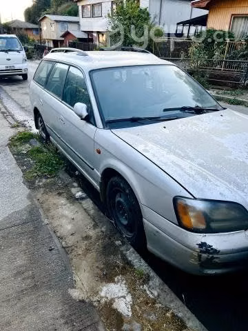 Subaru Legacy 2000