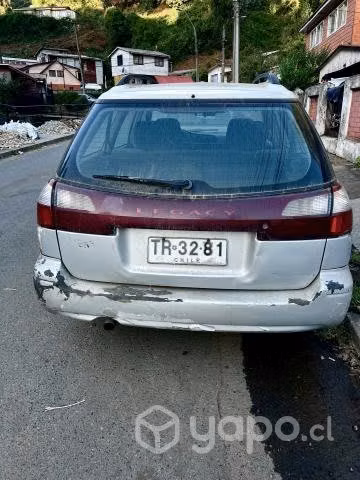 Subaru Legacy 2000