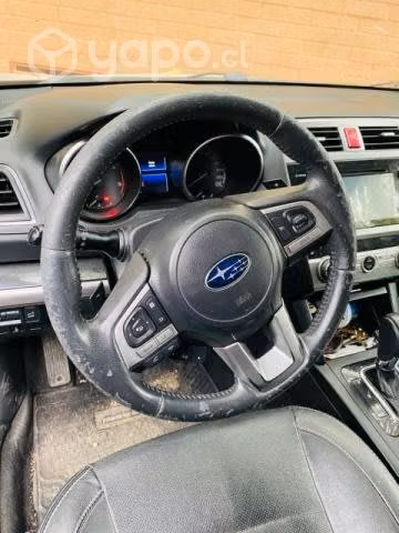 Vendo Subaru outback full equipo