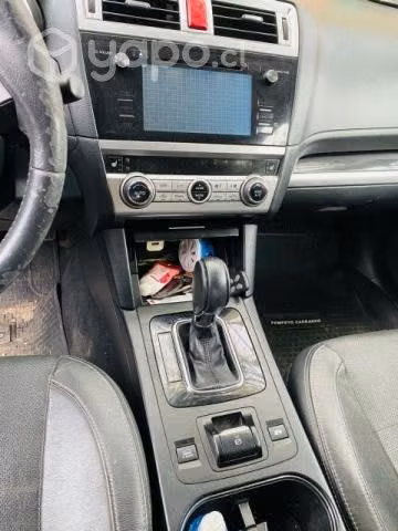 Vendo Subaru outback full equipo