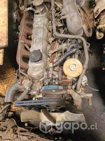 Motor h07c kia 4.5ton 180hp