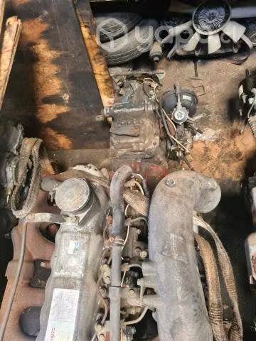 Motor h07c kia 4.5ton 180hp