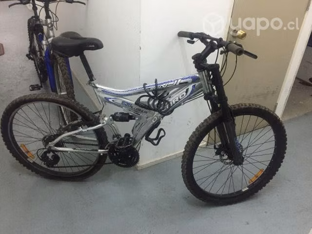 Bicicleta Oxford