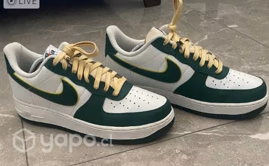 Air force 1 Verdes Noble Green talla 43-44