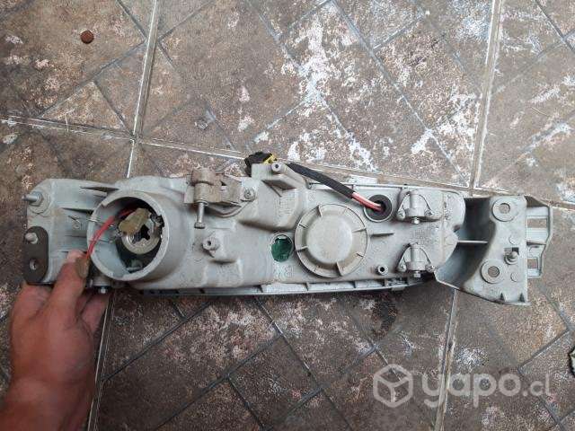 Optico derecho mazda 626 1997 - Imagen 4