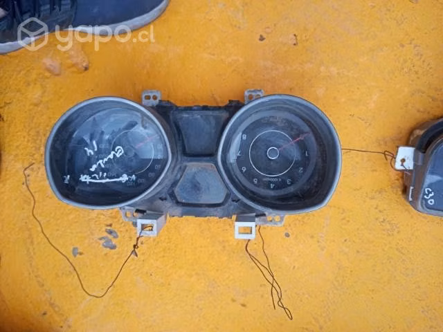 Hyundai elantra 2014 marcador sinoptico envio regi