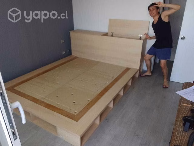 Una cama para un genio como tu