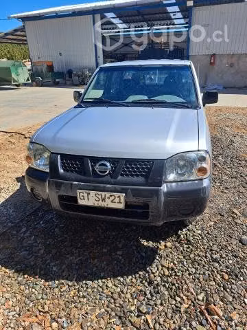 Nissan terrano 2014