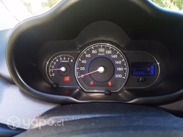 Hyundai I10 2012