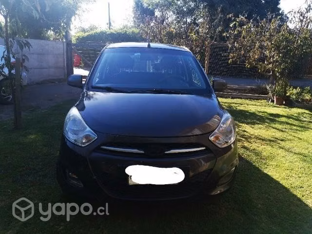 Hyundai I10 2012