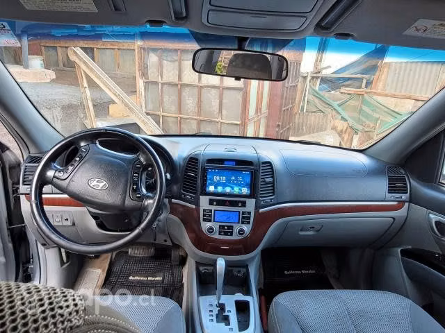 Hyundai santa fe 2007