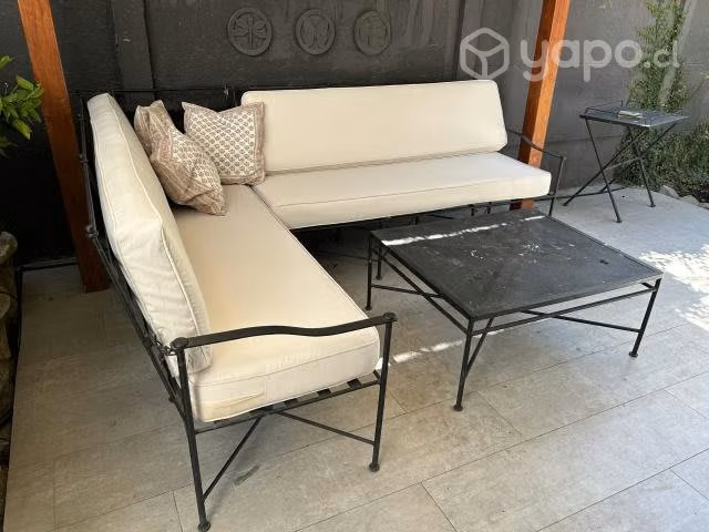 Muebles de terraza - Imagen 3