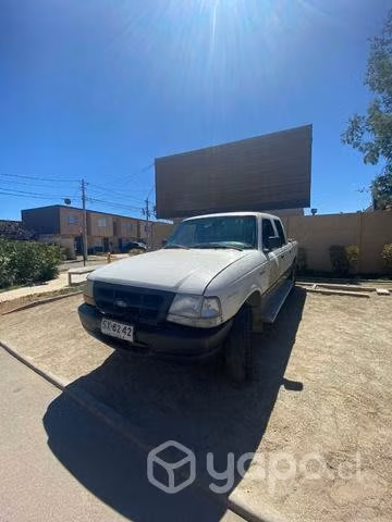 Ford Ranger 2.5 XL CC 4x2 bencinera