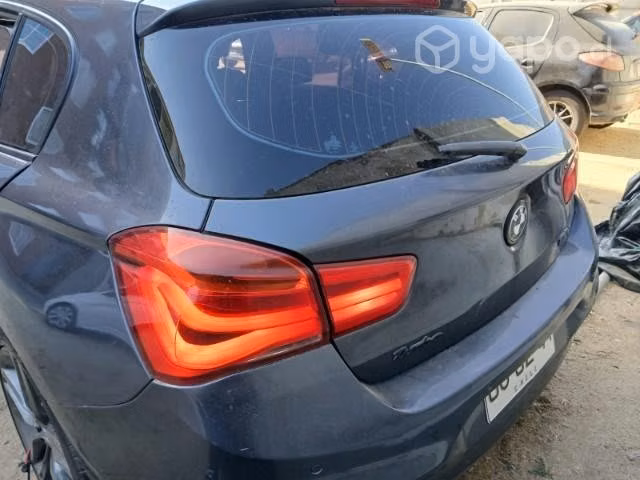 Se vende bmw 120i al primero que llegue con dinero