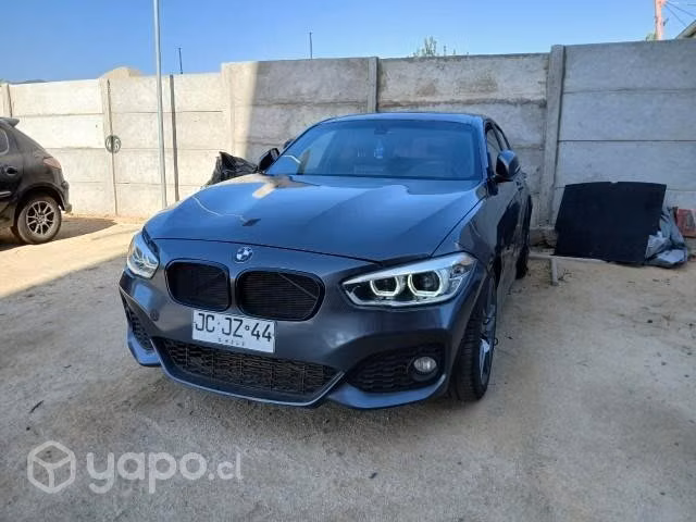 Se vende bmw 120i al primero que llegue con dinero