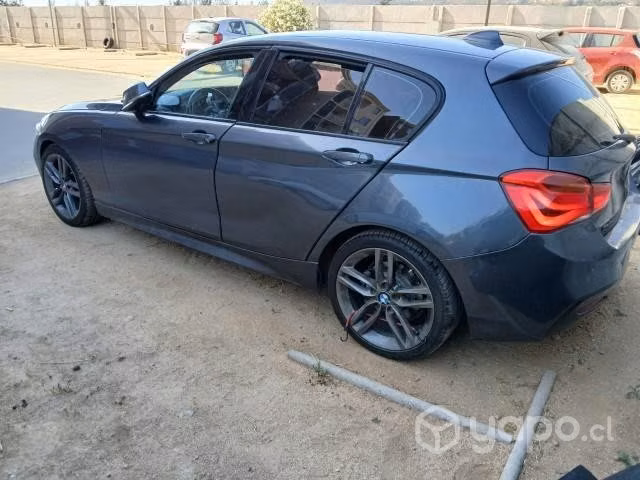 Se vende bmw 120i al primero que llegue con dinero