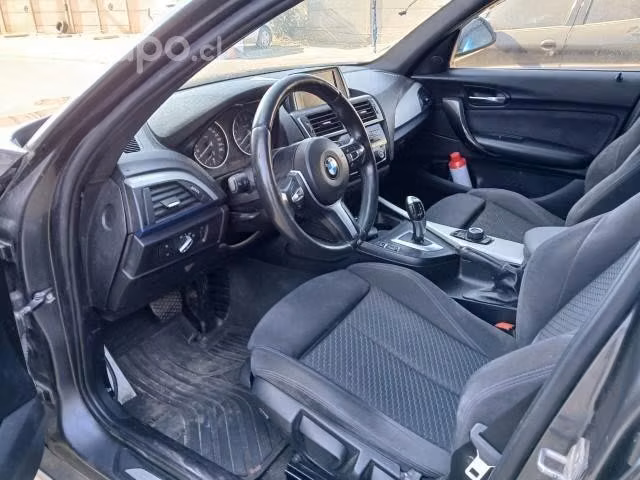 Se vende bmw 120i al primero que llegue con dinero