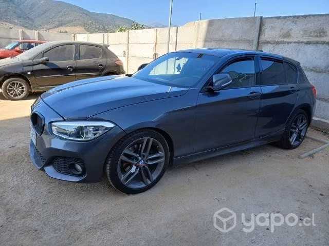 Se vende bmw 120i al primero que llegue con dinero