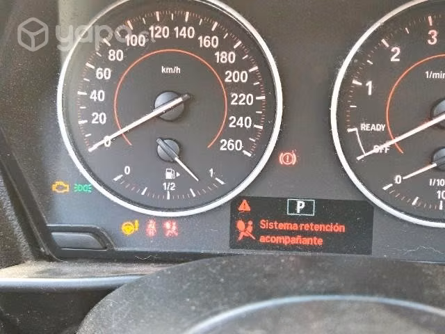 Se vende bmw 120i al primero que llegue con dinero