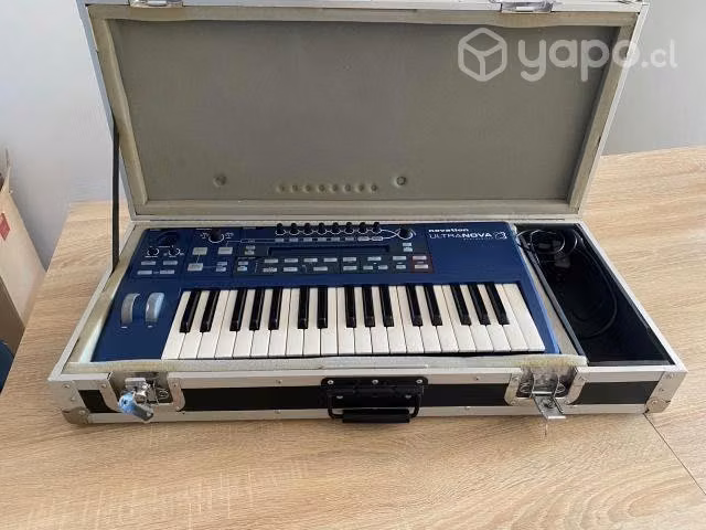 Sintetizador Ultranova Novation