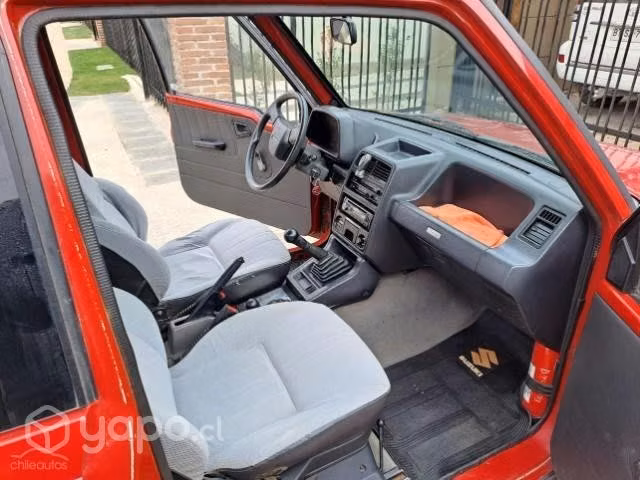 Vendo Jeep Suzuki
