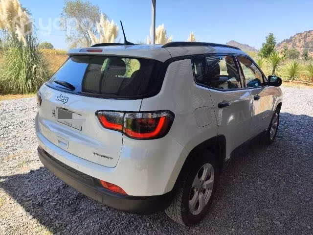Jeep All New Compass Sport LX 4x2 2018