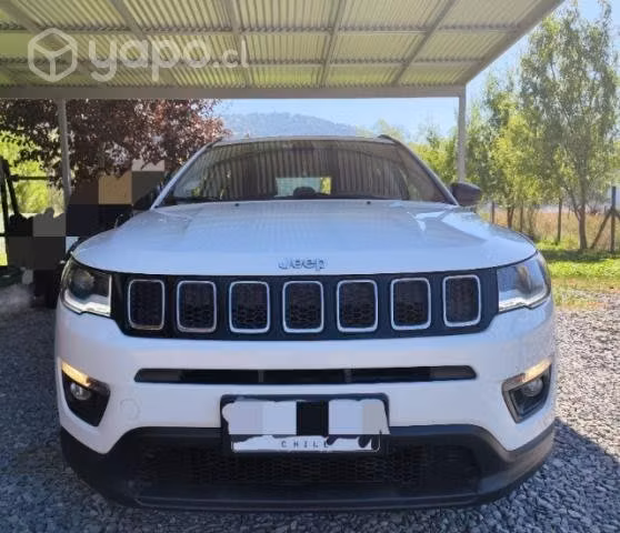 Jeep All New Compass Sport LX 4x2 2018
