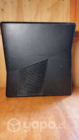 Xbox 360 para reparación