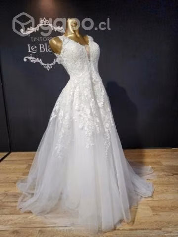 Vestido de novia