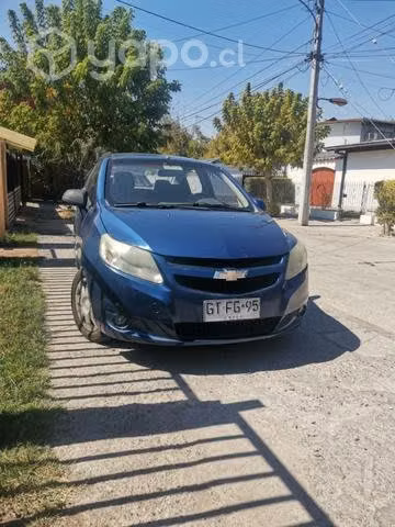 Chevrolet Sail 2014