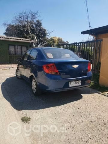 Chevrolet Sail 2014