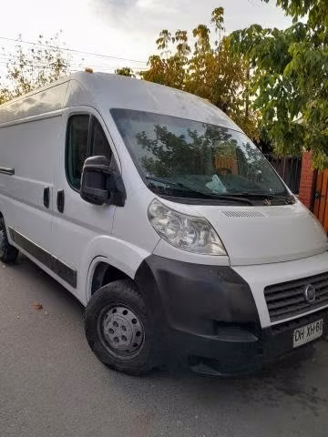 Fiat ducato 2012