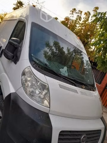 Fiat ducato 2012