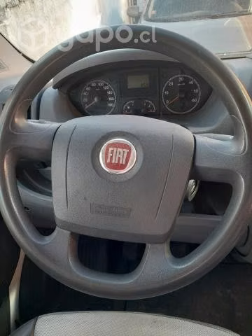 Fiat ducato 2012