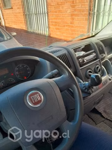 Fiat ducato 2012