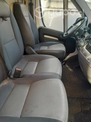 Fiat ducato 2012