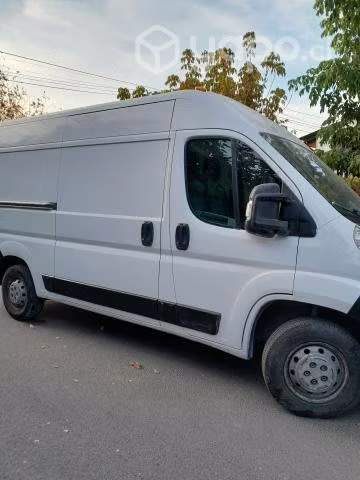 Fiat ducato 2012