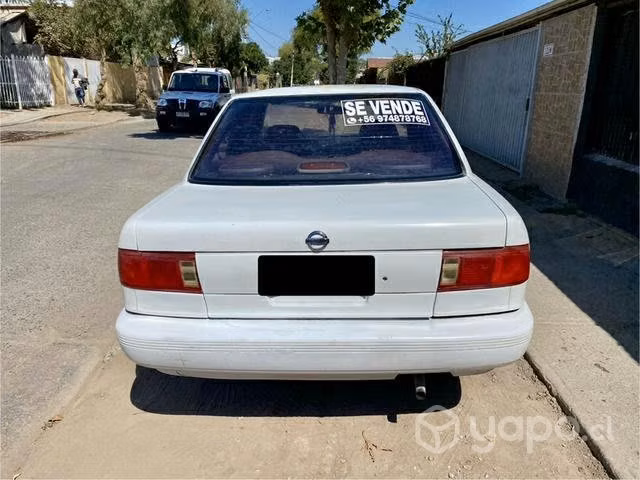 NISSAN V16