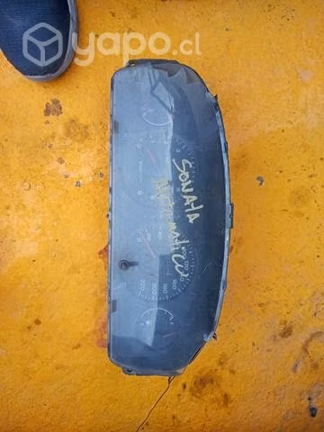 Hyundai sonata automatico marcador sinoptico envio