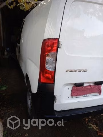 Fiat Fiorino City  2016