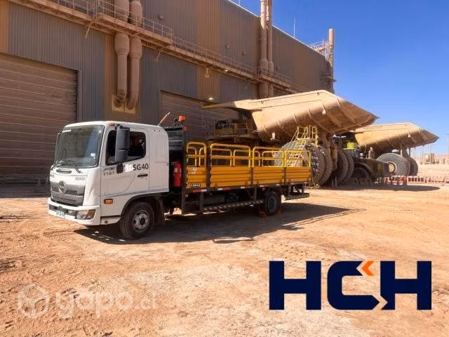 Transporte de carga