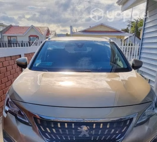 Vendo Peugeot 3008