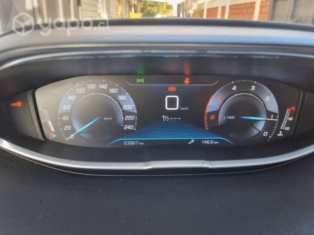 Vendo Peugeot 3008