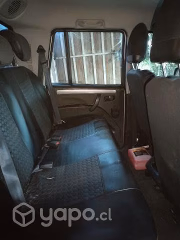 VENDO Camioneta Mahindra Refresh año 2020 - Imagen 4